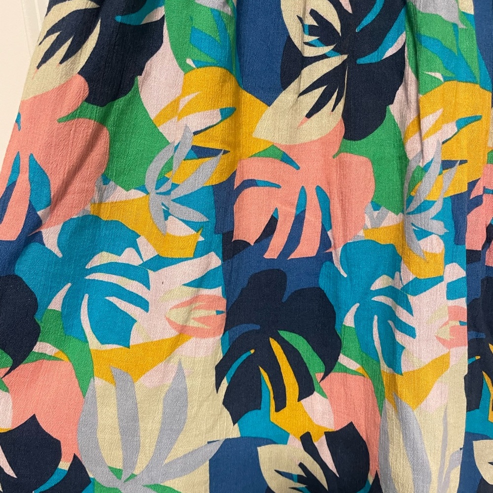 Tropical Girls Sun Dress Tucker Tate - Picture 2 of 6